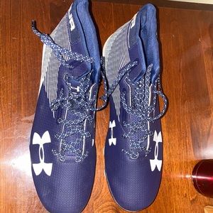 Under armour cleats